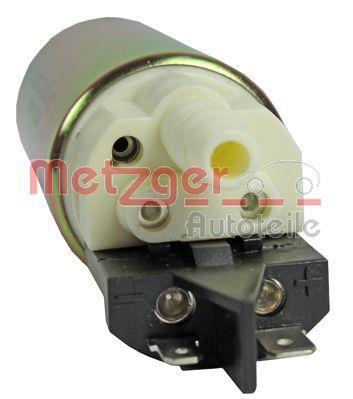 Pompe à carburant (Pompe à gasoil) METZGER ref. 2250160